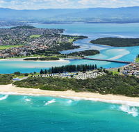 Windang Tourist Park - Accommodation Fremantle