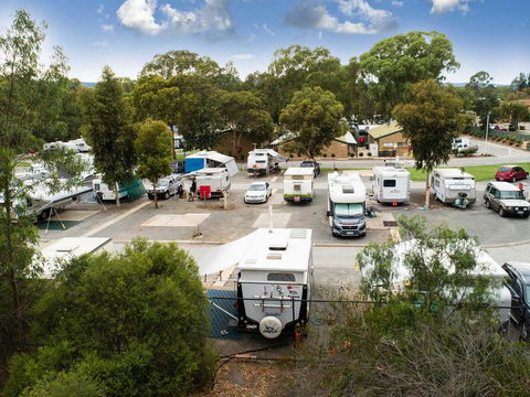 Windsor Gardens Caravan Park - Accommodation Fremantle 3