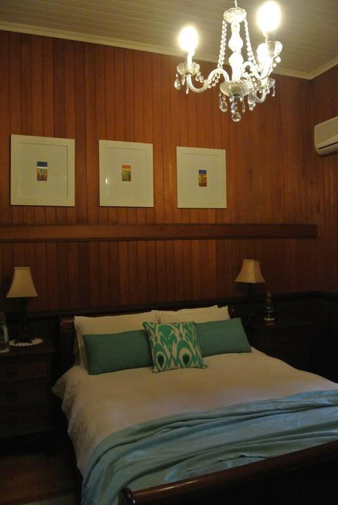Wiss House Bed & Breakfast - Accommodation Fremantle 0