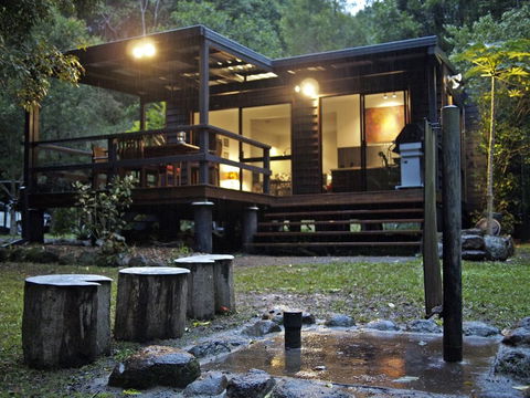 Wongari Eco Retreat - Accommodation Fremantle 0