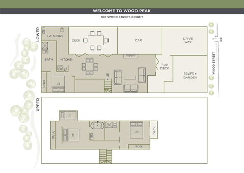 Wood Peak - Accommodation Fremantle 1