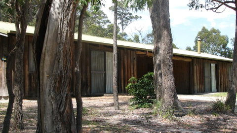 Woodbine Park Eco Cabins - Accommodation Fremantle 3