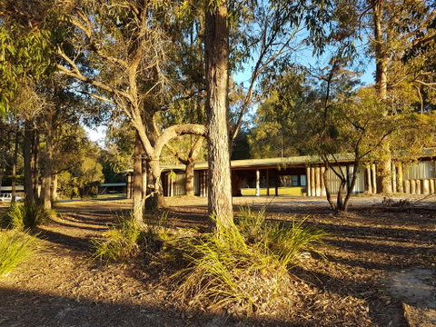Woodbine Park Eco Cabins - Accommodation Fremantle 0