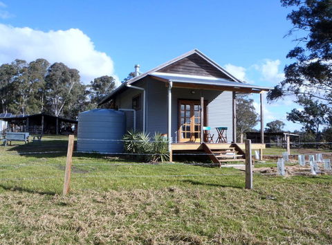 Woodenbong Bed And Breakfast - Accommodation Fremantle 0