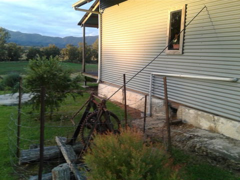 Woodenbong Bed And Breakfast - Accommodation Fremantle 1