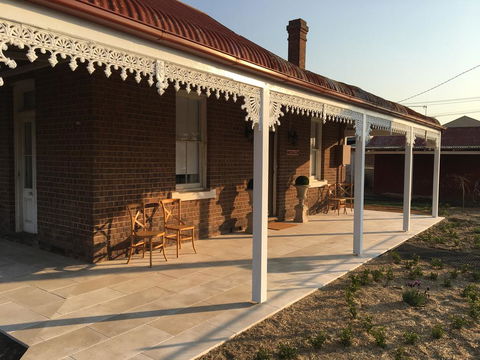 Woodstock Cottage - Accommodation Fremantle 3