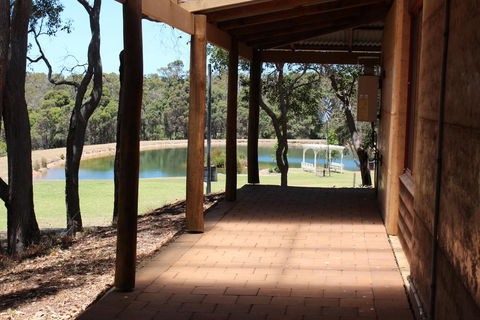 Woodstone Goanna Cottage - Accommodation Fremantle 1