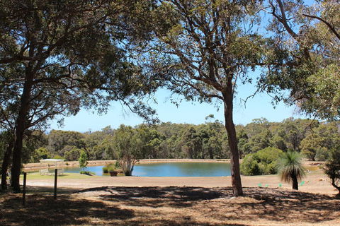 Woodstone Goanna Cottage - Accommodation Fremantle 3