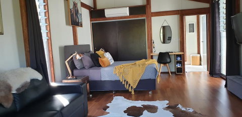 Woodwark Bay Retreat Airlie Beach - Accommodation Fremantle 0