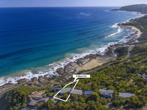 Wye Escape With Amazing Sweeping Ocean Views - Accommodation Fremantle 2