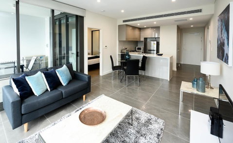 Wyndel Apartments - Macquarie Park Corporate Apartments - Accommodation Fremantle 0