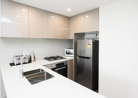 Wyndel Apartments - Macquarie Park Corporate Apartments - Accommodation Fremantle 1