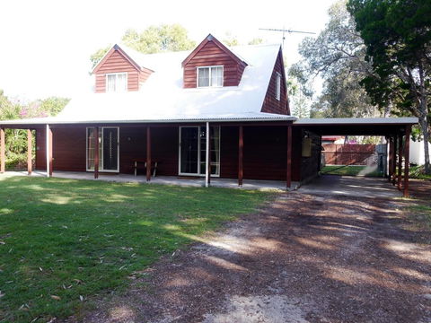 Wyndham Lodge - Accommodation Fremantle 0