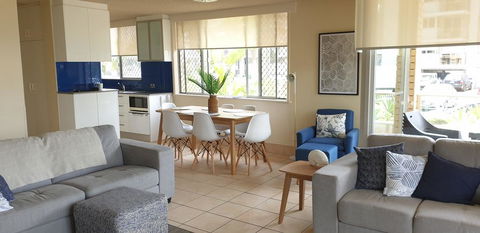 Wyuna Beachfront Holiday Apartments - Accommodation Fremantle 2