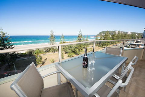 Wyuna Beachfront Holiday Apartments - Accommodation Fremantle 0
