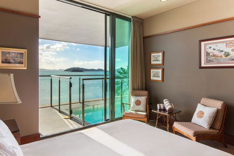 Yacht Club 19 Villa Bijou De Mer Ocean Front Private Pool 2 Buggies - Accommodation Fremantle 3