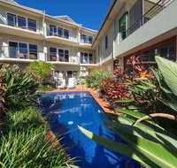 Yamba Beach Motel - Accommodation Fremantle