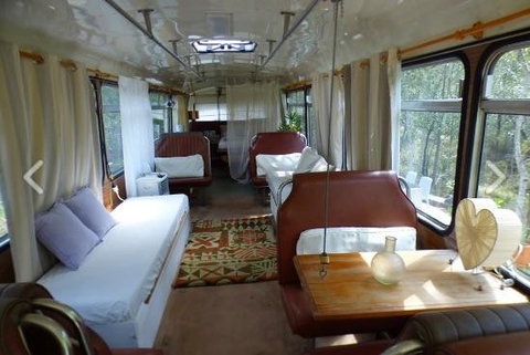 Yamba Hinterland Bush Retreat - Vintage Bus Stay - Accommodation Fremantle 1