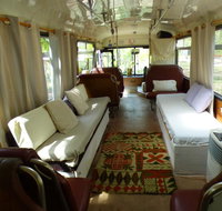 Yamba Hinterland bush retreat - Vintage bus stay - Accommodation Fremantle