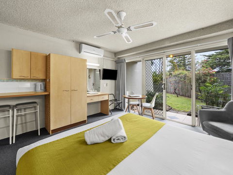 Yamba Sun Motel - Accommodation Fremantle 1