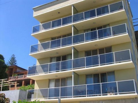 Yamba Towers 2 - Accommodation Fremantle 0