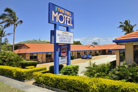 Yamba Twin Pines Motel - Accommodation Fremantle 0