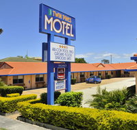 Yamba Twin Pines Motel - Accommodation Fremantle