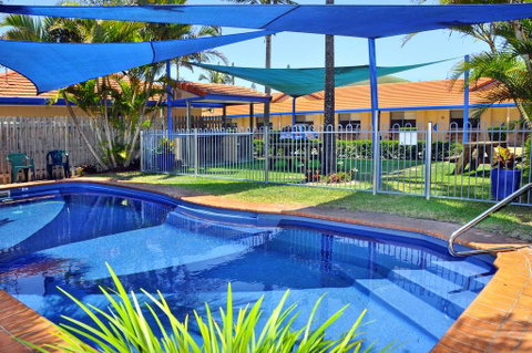 Yamba Twin Pines Motel - Accommodation Fremantle 2
