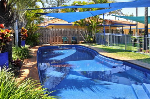 Yamba Twin Pines Motel - Accommodation Fremantle 3