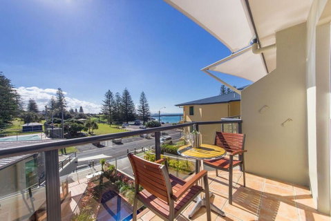 Yamba Beach Motel - Accommodation Fremantle 2