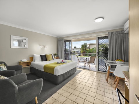 Yamba Sun Motel - Accommodation Fremantle 0