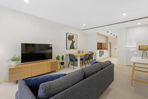 YARRA - YARRA Toorak Rd & Chapel St. Pool, Gym & Parking - Accommodation Fremantle 1