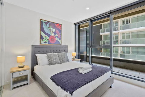 YARRA - YARRA Toorak Rd & Chapel St. Pool, Gym & Parking - Accommodation Fremantle 2