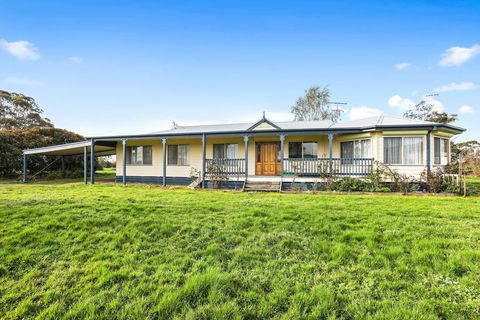 Yarragon 4 Bedroom House In Gippsland - Accommodation Fremantle 1