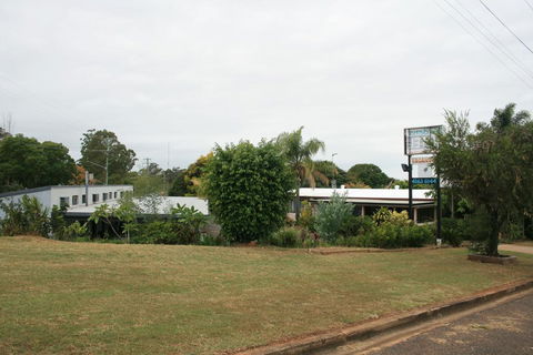 Yarraman Gardens Motel Queensland - Accommodation Fremantle 1