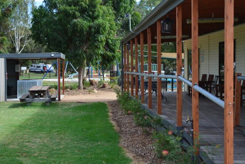 Yarrawonga Riverlands Tourist Park - Accommodation Fremantle 2