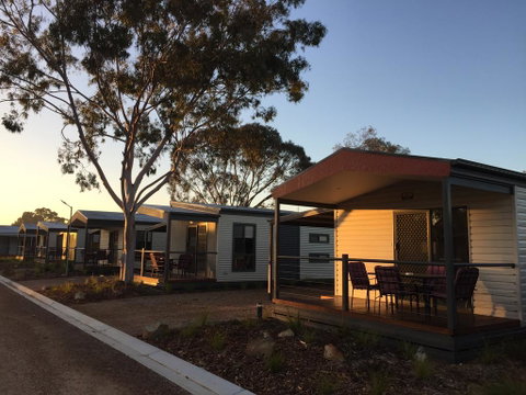 Yarrawonga Riverlands Tourist Park - Accommodation Fremantle 0