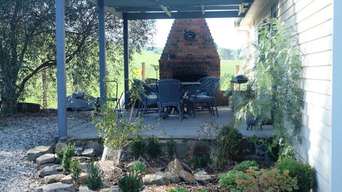 Yea Wood Duck Cottage - Accommodation Fremantle 0