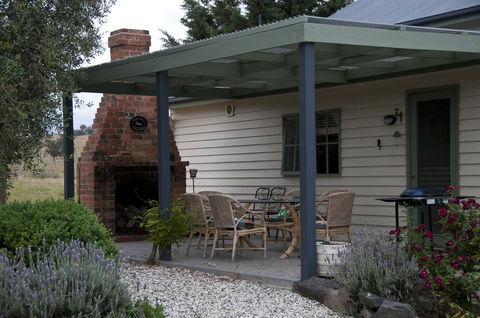 Yea Wood Duck Cottage - Accommodation Fremantle 1