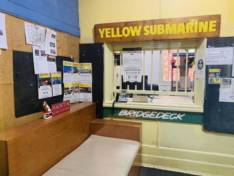 Yellow Submarine Backpackers - Accommodation Fremantle 2