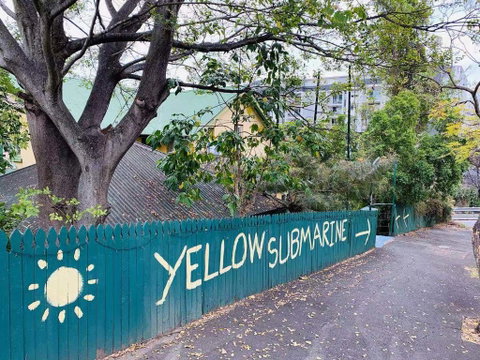 Yellow Submarine Backpackers - Accommodation Fremantle 0