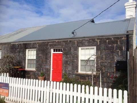 Young's Cottage - Circa: 1861 - Accommodation Fremantle 0