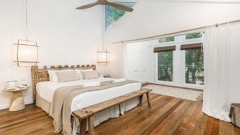 Your Luxury Escape - Bel Ombre - Palm Tree Retreat - Accommodation Fremantle 0