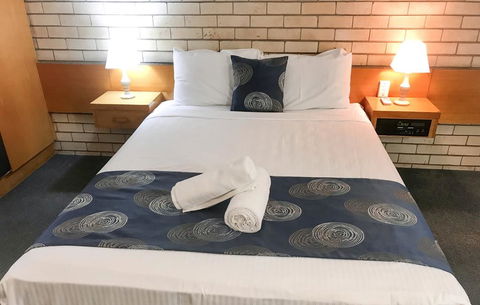 ZED MOTELS Tropical Gateway - Accommodation Fremantle 2