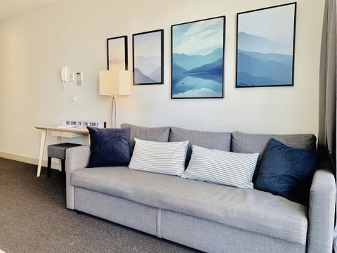 ZEN Homes On Collins - Accommodation Fremantle 2