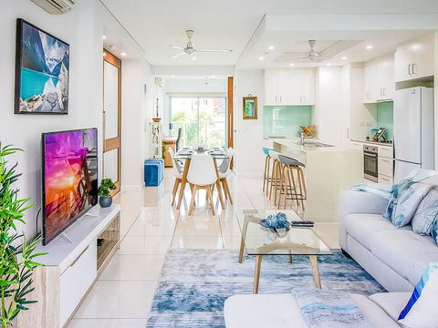 ZEN TOWERS - COZY HOLIDAY HOME For Families In CBD - Accommodation Fremantle 3