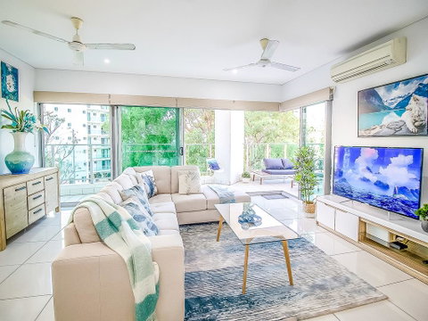 ZEN TOWERS - COZY HOLIDAY HOME For Families In CBD - Accommodation Fremantle 1