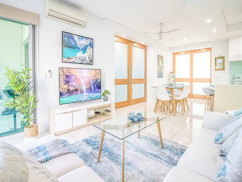 ZEN TOWERS - COZY HOLIDAY HOME For Families In CBD - Accommodation Fremantle 2