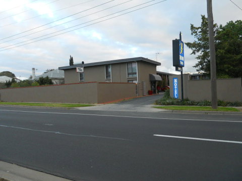 Zero Inn Motel - Accommodation Fremantle 1