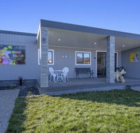 Zoo Villas  Villa Zebra - Central Wynyard - Accommodation Fremantle